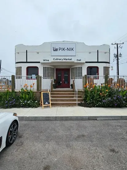 PIK-NIK Culinary Market + Deli + Wine Bar