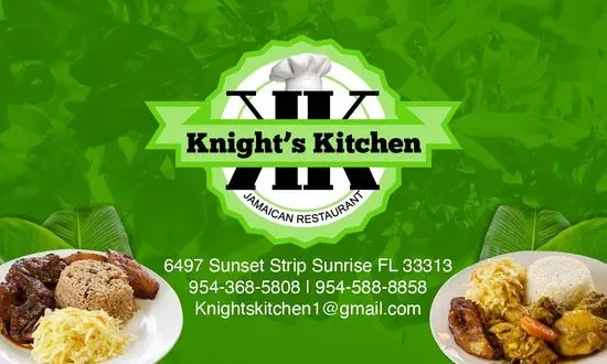 Knight's Kitchen Jamaican Restaurant