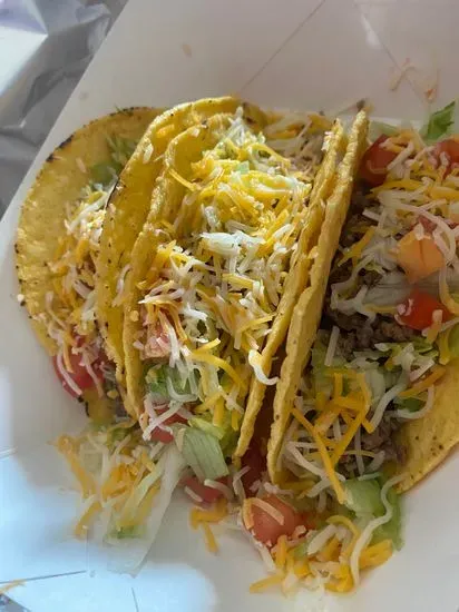 Red Rooster IceHouse Menu - Updated November 2025