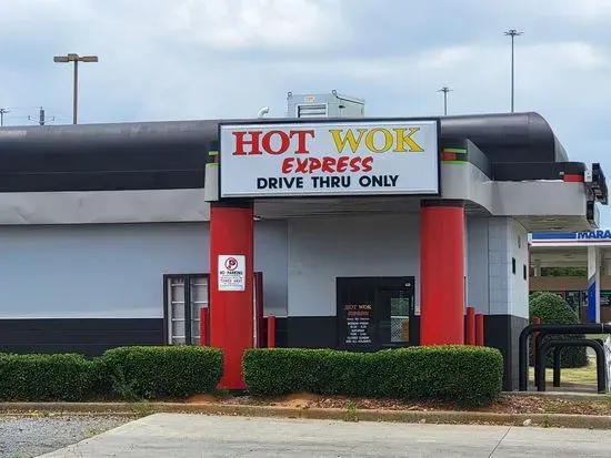 Hot wok express