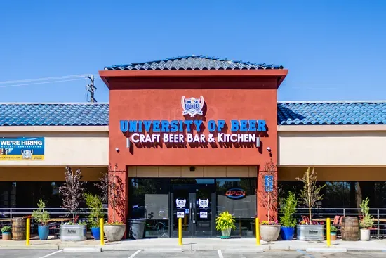 University of Beer - Folsom