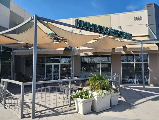 Hummus Republic Fresno