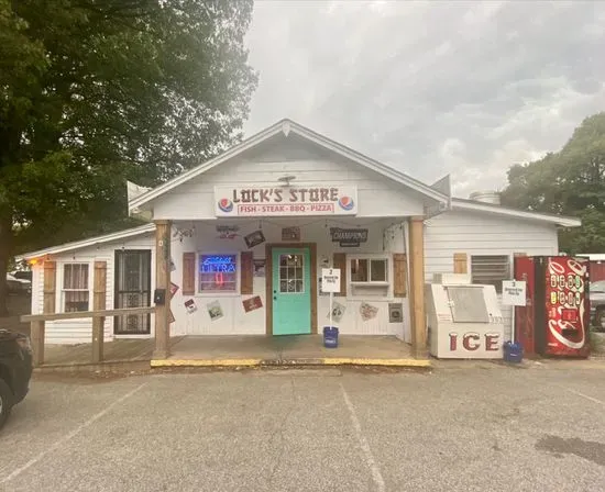 Lock's Store / Macye’s Grill