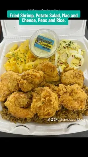 Bahamas Caribbean Cuisine