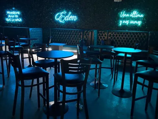 Eden Latin Bar & Hookah Lounge