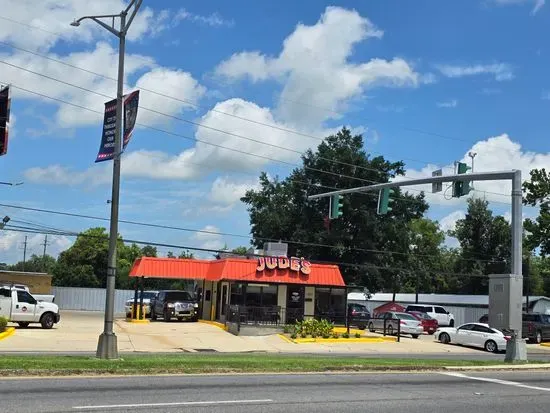 Jude’s Hot Chicken and Shrimp