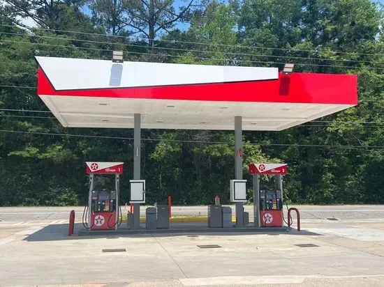 Texaco food mart