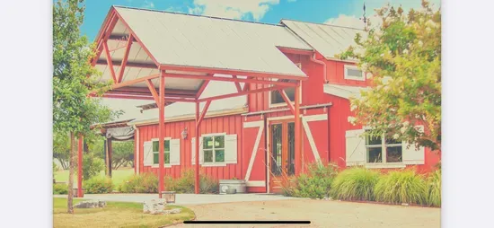 THE BARN AT ROCK HOUSE