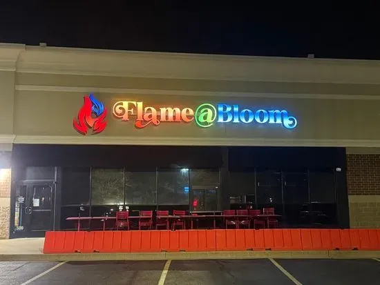 Flame @ Bloom