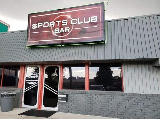 Sports Club Bar