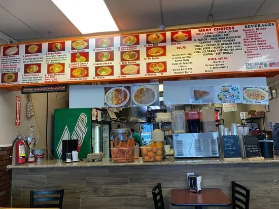 Taqueria Carolina