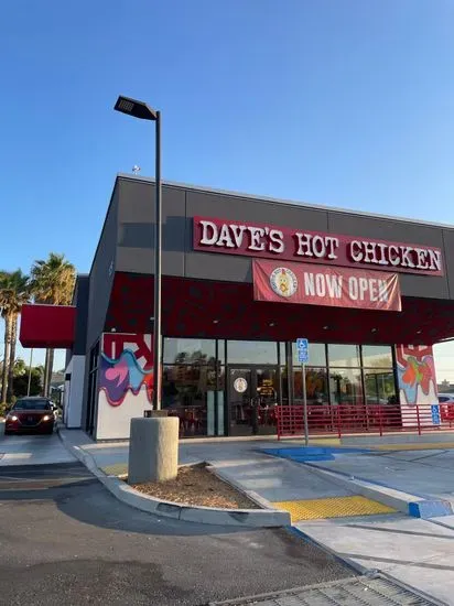 Dave's Hot Chicken