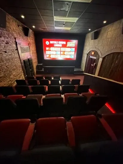 Royale Cinema Lounge