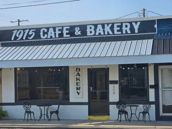 1915 Cafe & Bakery