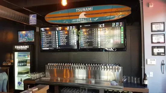 Tsunami Taproom