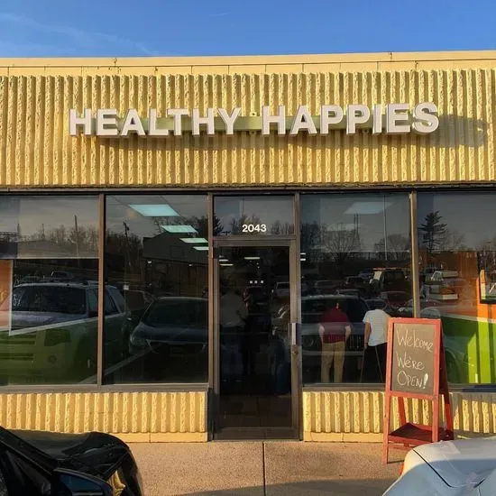 Healthy Happies