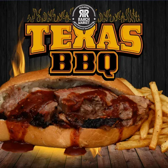 Texas BBQ by RRM