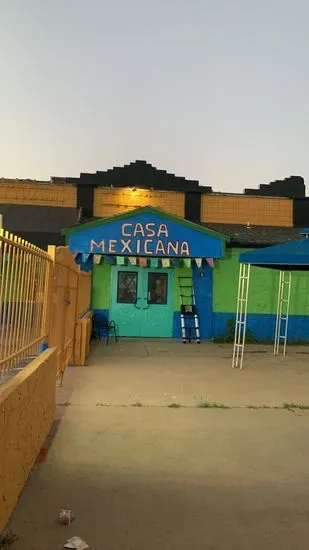 CASA MEXICANA