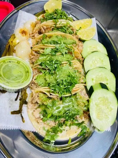 Tacos Montiel