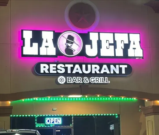 La Jefa Restaurant Bar & Grill