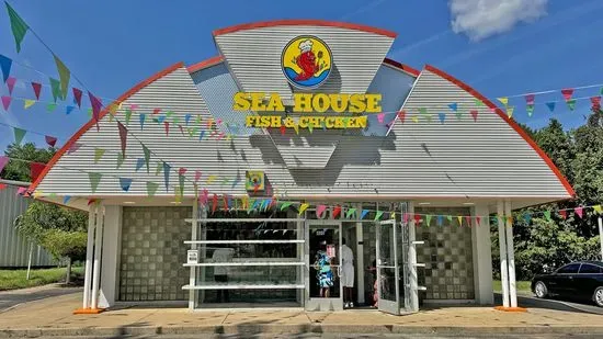 Seahouse Fish & Chicken - Fried Chicken Takeaway