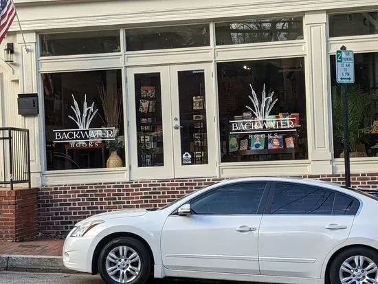 Backwater Books