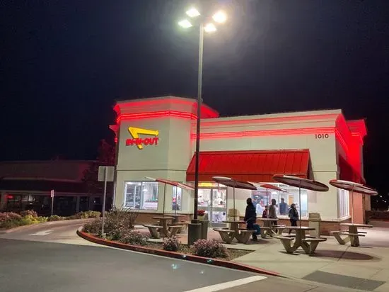 In-N-Out Burger