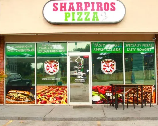 Sharpiros Pizzeria