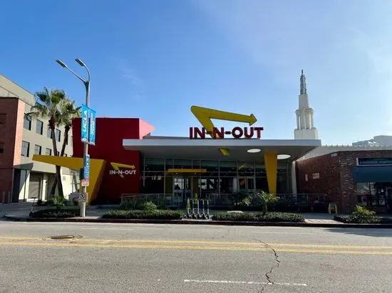 In-N-Out Burger