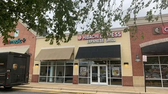 Hibachi Express