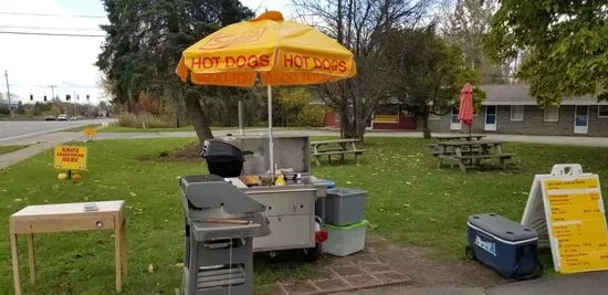 Dan Dan The Hot Dog Man Doggie Drive In