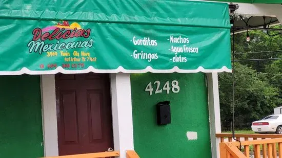 Delicias Mexicanas Restaurant