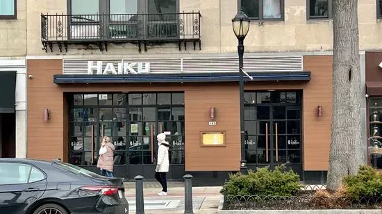 Haiku Asian Bistro