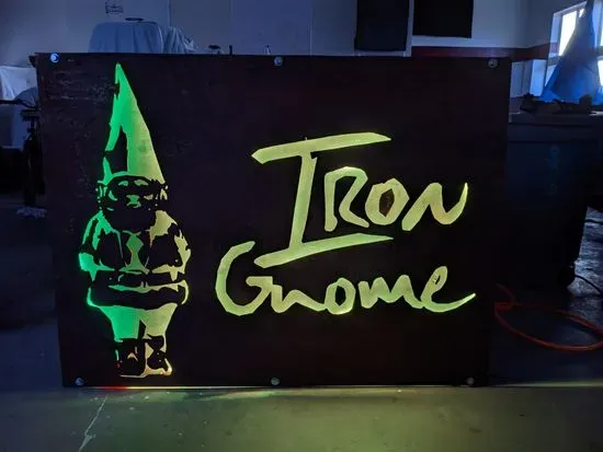 Iron Gnome