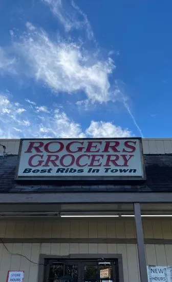 Roger's BBQ