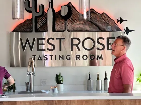 West Rose Tasting Room