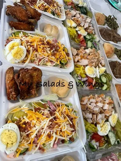 My Salads & Wings LLC