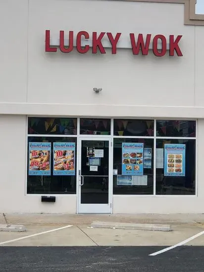 Lucky Wok