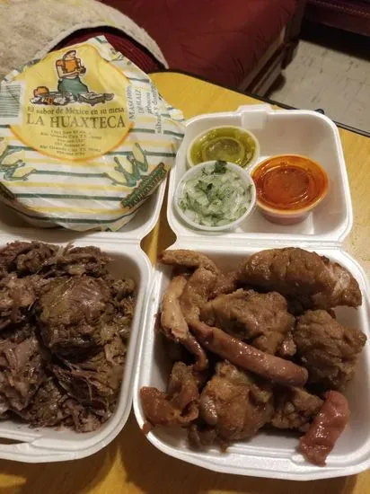 Tortilleria La Huaxteca