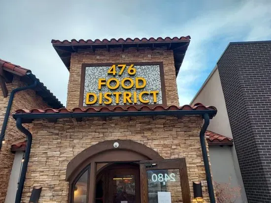 476 Food District