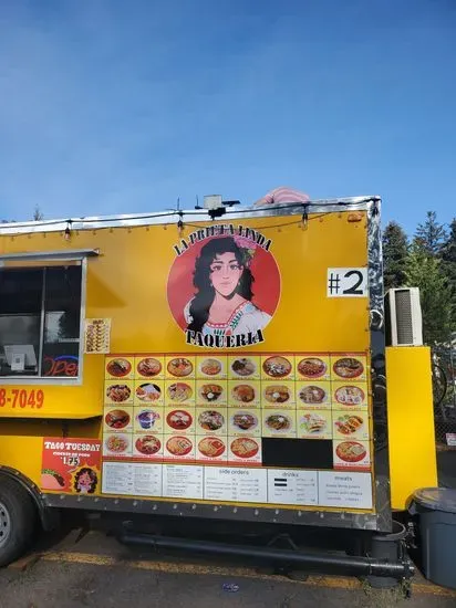 Taqueria La Prieta Linda #2