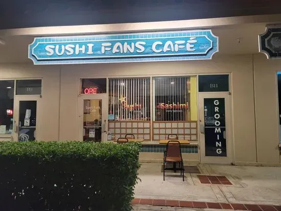 Sushi Fans Cafe