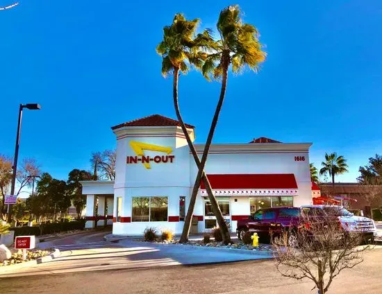 In-N-Out Burger