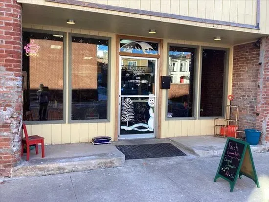 The Greenhouse Cafe