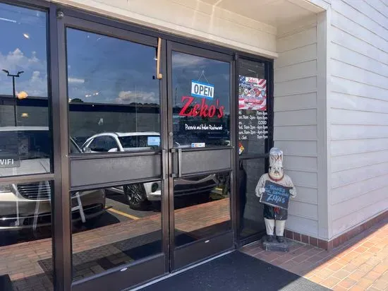 Zekos italian restaurant