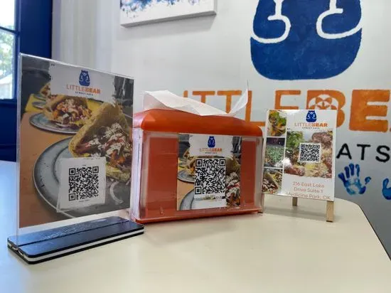 Little Bear Street Eats