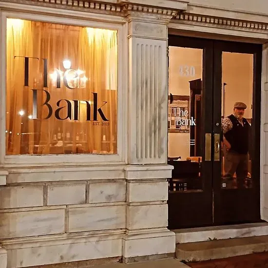 The Bank - Oxford