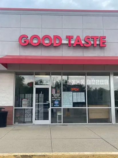 Good Taste Asian Restaurant