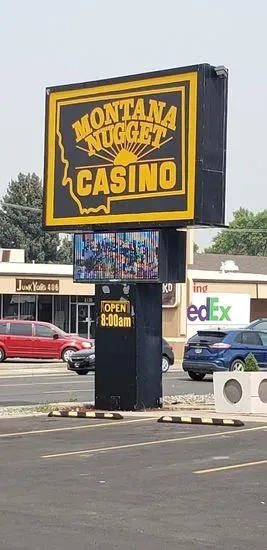 Montana Nugget Casino