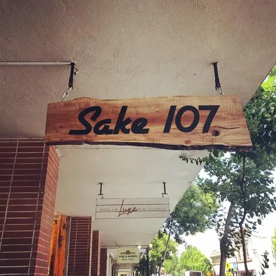 Sake 107